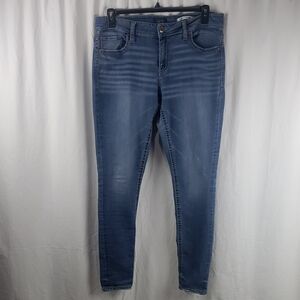 Daytrip Women's 32R Virgo Skinny Denim Jeans